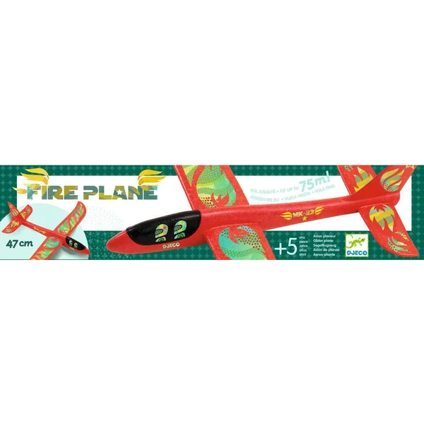 FIRE PLANE