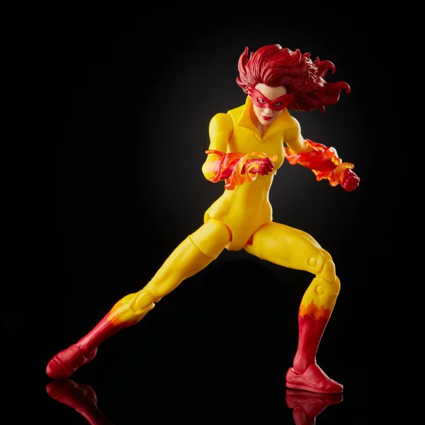 Firestar figurine Marvel Legends Hasbro 15 cm