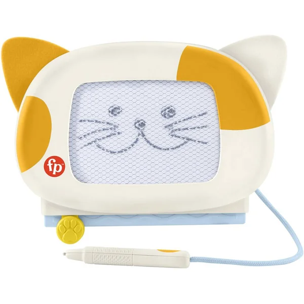 FISHER PRICE - ANIMAUX - ARDOISE MAGIQUE