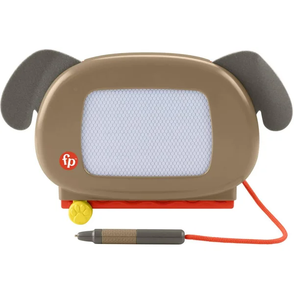 FISHER PRICE - ANIMAUX - ARDOISE MAGIQUE