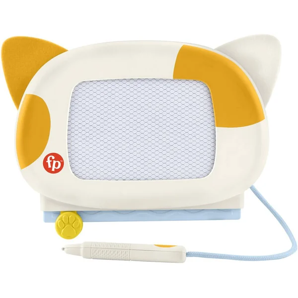 FISHER PRICE - ANIMAUX - ARDOISE MAGIQUE