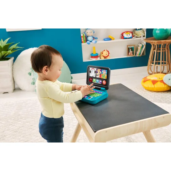 FISHER PRICE - MON PREMIER ORDI' PORTABLE