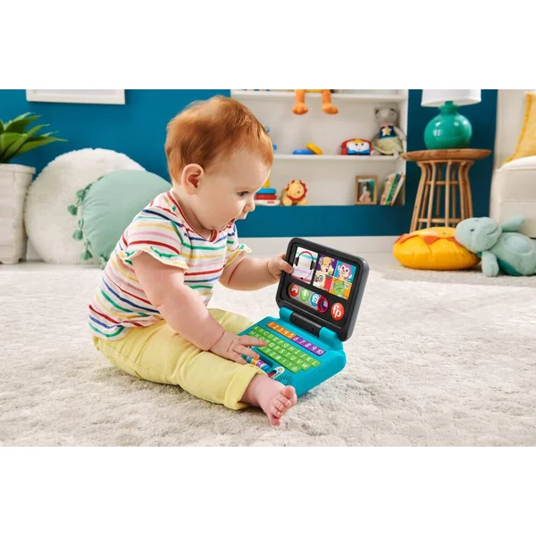FISHER PRICE - MON PREMIER ORDI' PORTABLE