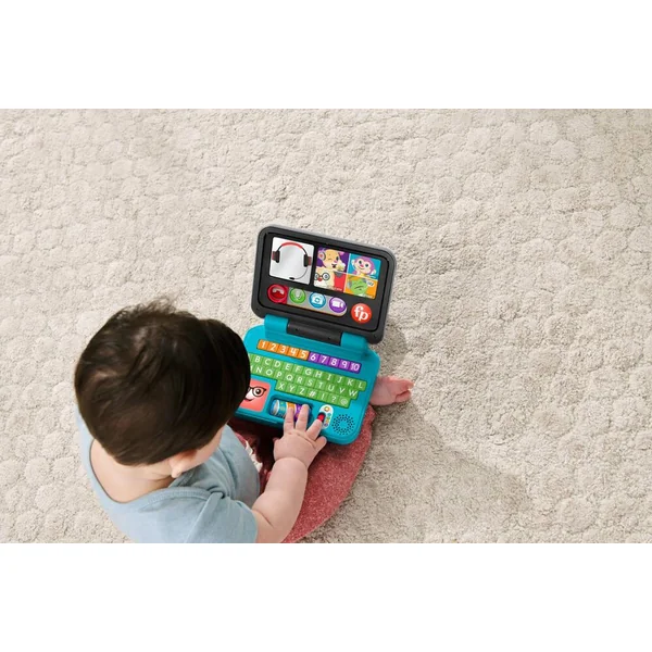 FISHER PRICE - MON PREMIER ORDI' PORTABLE