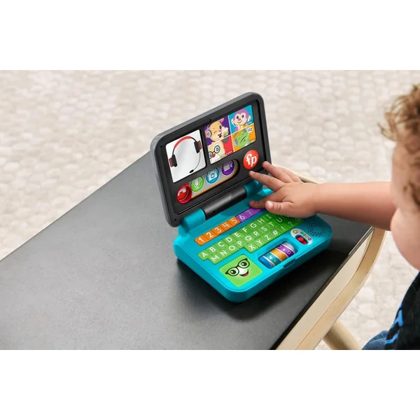 FISHER PRICE - MON PREMIER ORDI' PORTABLE