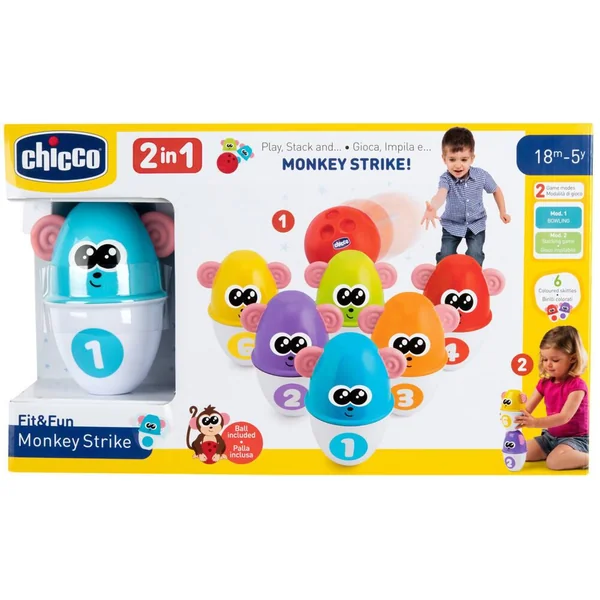 FIT & FUN - BOWLING DE LA JUNGLE