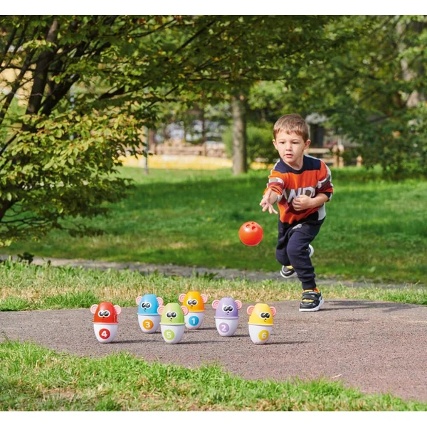 FIT & FUN - BOWLING DE LA JUNGLE