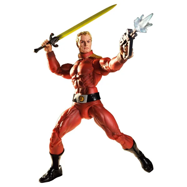 Flash Gordon figurine Les Defenseurs de la Terre Neca 18 cm