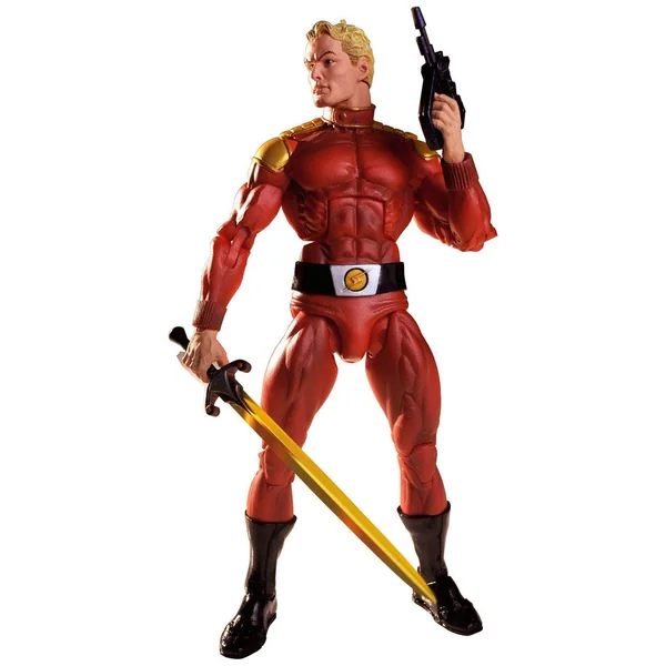 Flash Gordon figurine Les Defenseurs de la Terre Neca 18 cm