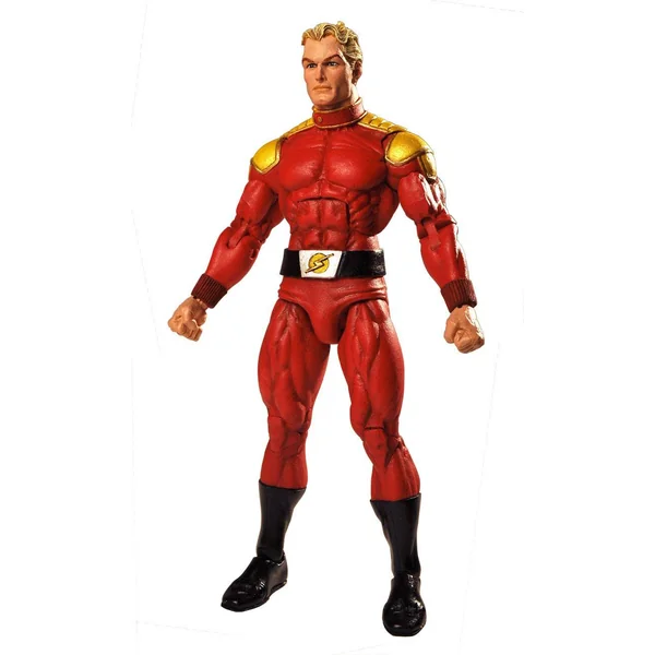 Flash Gordon figurine Les Defenseurs de la Terre Neca 18 cm