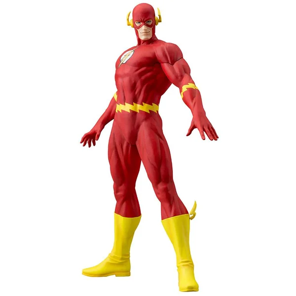 Flash statuette ARTFX 1/6 DC Comics Kotobukiya 30 cm