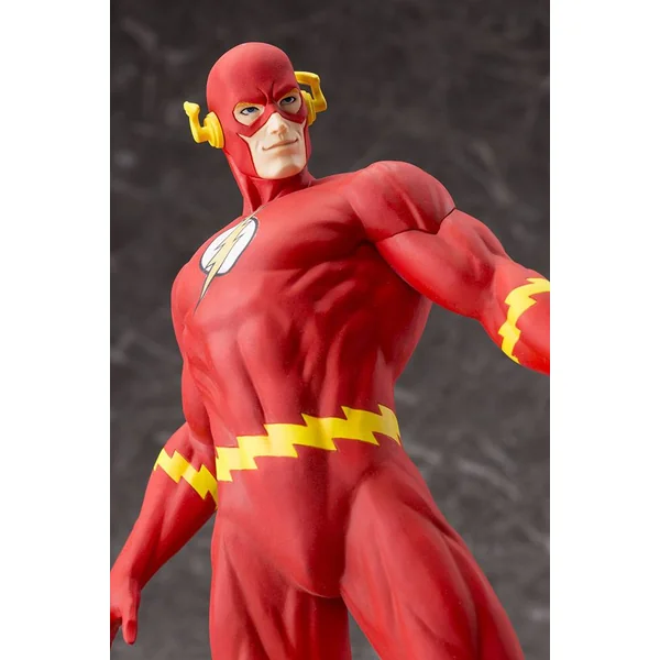 Flash statuette ARTFX 1/6 DC Comics Kotobukiya 30 cm