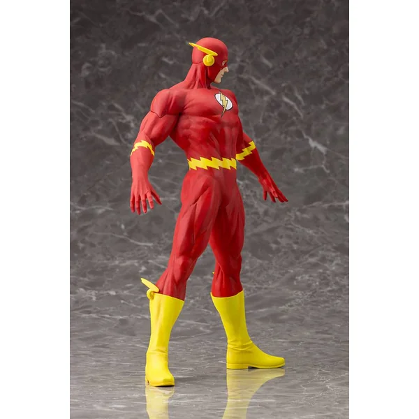 Flash statuette ARTFX 1/6 DC Comics Kotobukiya 30 cm