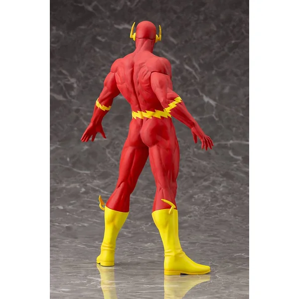 Flash statuette ARTFX 1/6 DC Comics Kotobukiya 30 cm