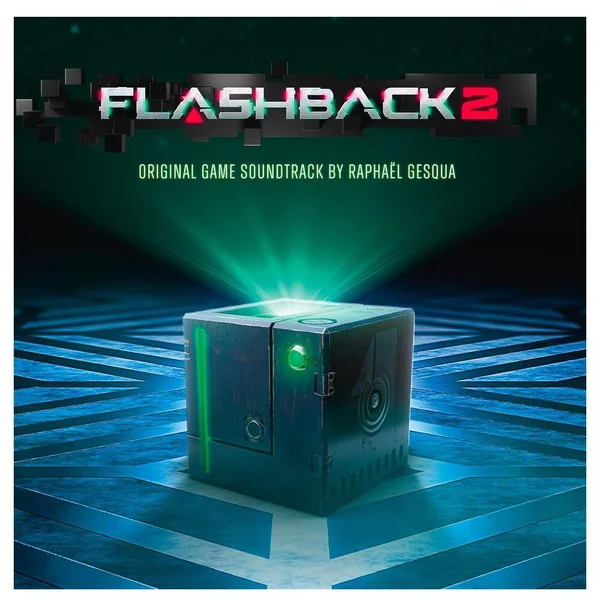 FLASHBACK 2 - 2 VINYLES