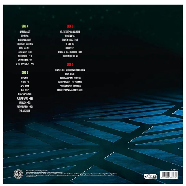 FLASHBACK 2 - 2 VINYLES