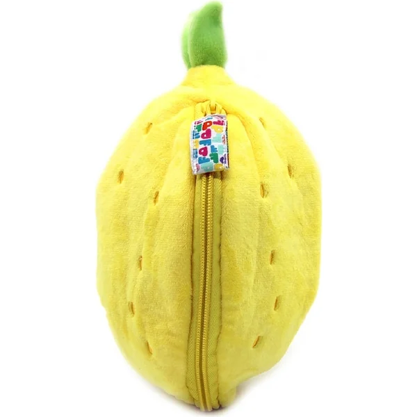 FLIPETZ 2v1 Souris en peluche / citron - Rocket