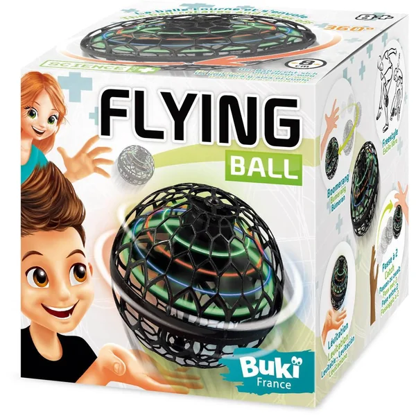 FLYING BALL
