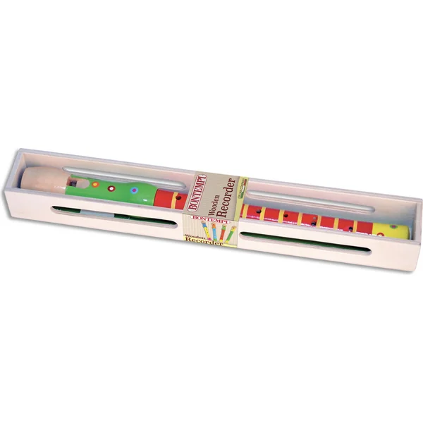 Flûte baroque en bois Bontempi 313010