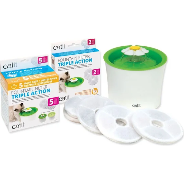 Fontaine Catit sonsos 2.0 Flower