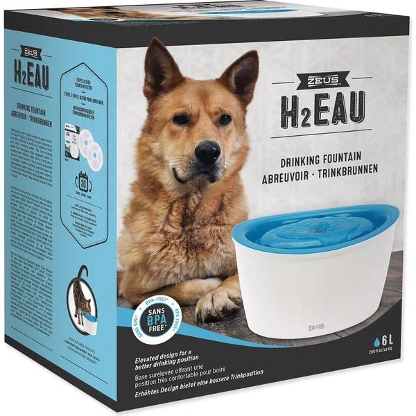 Fontaine Dogit ZEUS 6L