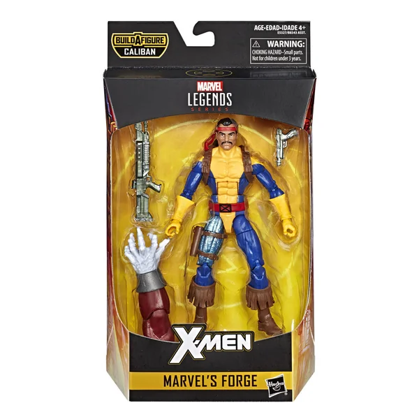 FORGE FIGURINE X-MEN MARVEL LEGENDS HASBRO 15 CM