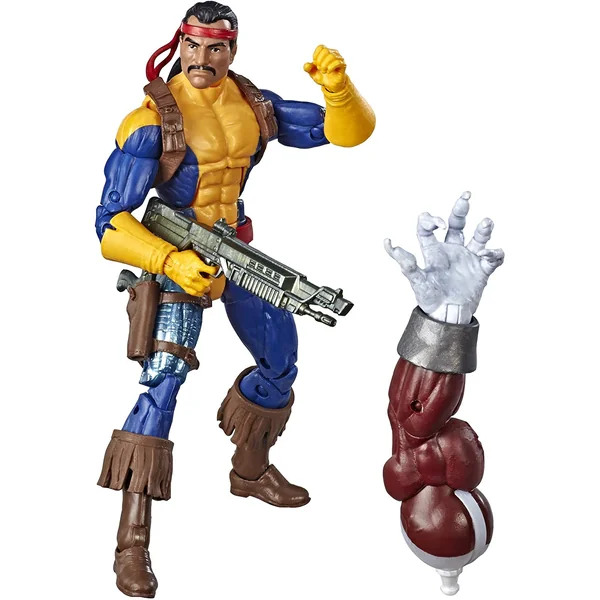 FORGE FIGURINE X-MEN MARVEL LEGENDS HASBRO 15 CM