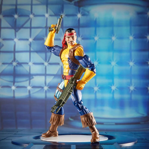 FORGE FIGURINE X-MEN MARVEL LEGENDS HASBRO 15 CM