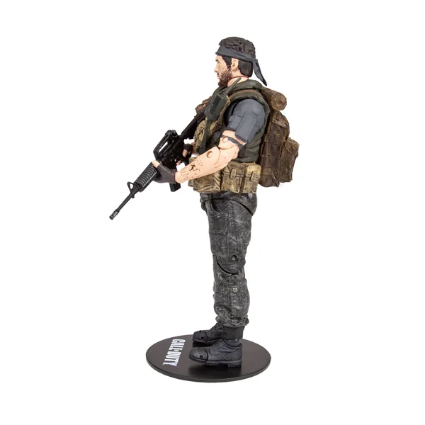 FRANK WOODS FIGURINE CALL OF DUTY BLACK OPS 4 McFARLANE TOYS 15 CM