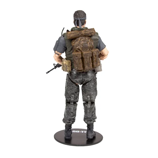 FRANK WOODS FIGURINE CALL OF DUTY BLACK OPS 4 McFARLANE TOYS 15 CM