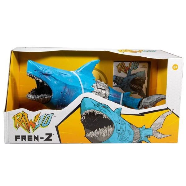 FREN-Z FIGURINE RAW 10 McFARLANE TOYS 18 CM