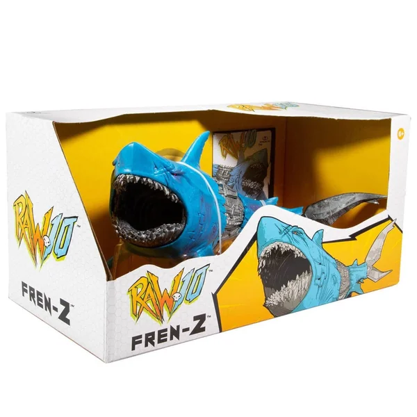 FREN-Z FIGURINE RAW 10 McFARLANE TOYS 18 CM