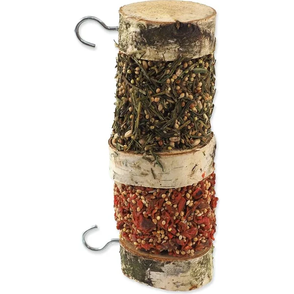 Friandise Nature Land Nibble cylindre deux types de légumes 160g