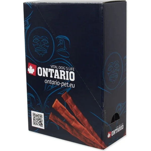 Friandise Ontario bâtonnet d'agneau 15g