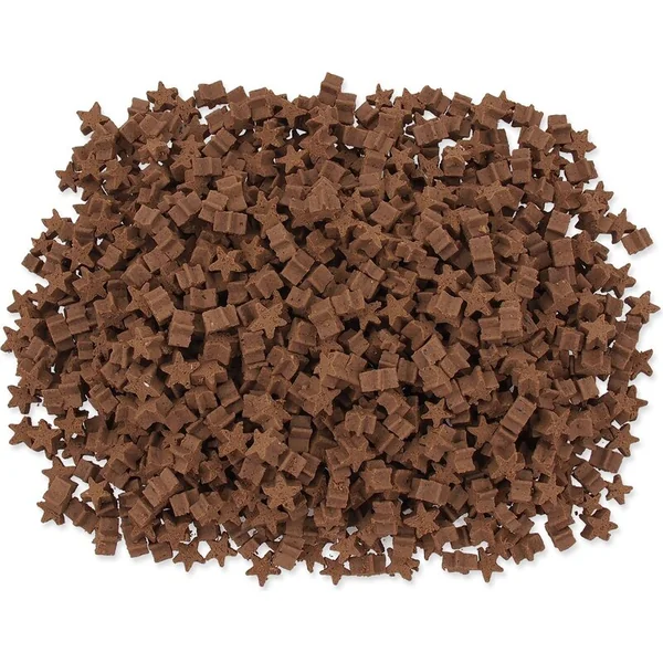 Friandise Rasco mini étoiles calciques 0,7cm 500g
