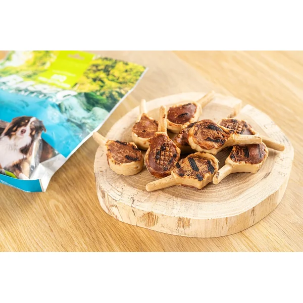 Friandise Rasco Premium BBQ Côtes d'agneau 500g