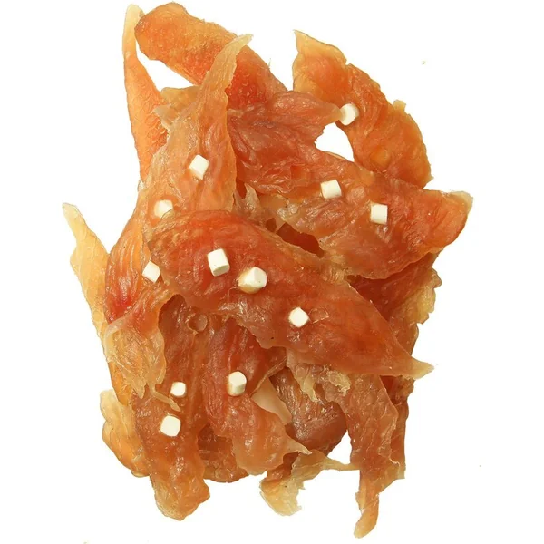 Friandise Rasco Premium poulet avec fromage, tranches 80g