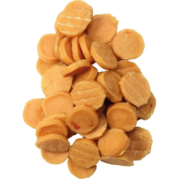 Friandise Rasco Premium rondelles de poulet 80g