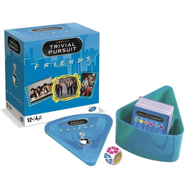 FRIENDS - TRIVIAL PURSUIT VOYAGE