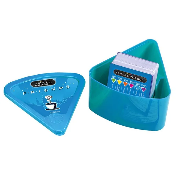 FRIENDS - TRIVIAL PURSUIT VOYAGE