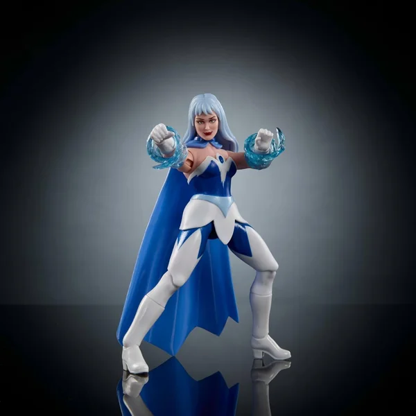 Frosta figurine Masters of the Universe Origins Cartoon Collection Mattel 14 cm