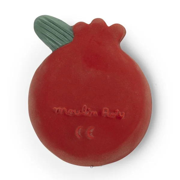 FRUIT DE DENTITION EN CAOUTCHOUC NATUREL LA FORET MAWA