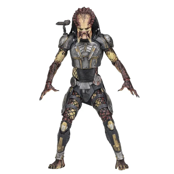 FUGITIVE PREDATOR ULTIMATE FIGURINE PREDATOR 2018 NECA 20 CM