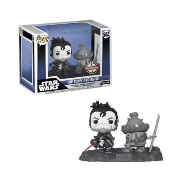 Funko POP Deluxe: SW- Kyoto 1