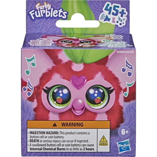 FURBY - FURBLET BER REE