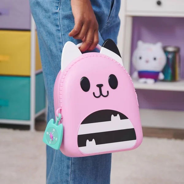 GABBY ET LA MAISON MAGIQUE - COFFRET DE VOYAGE