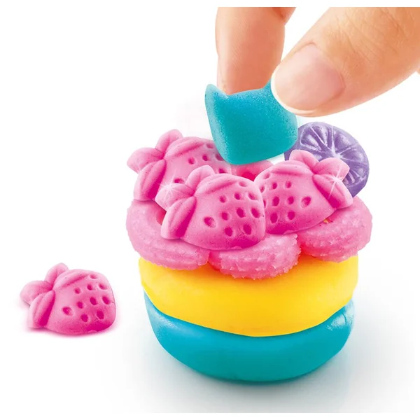 GABBY ET LA MAISON MAGIQUE - LA MAISON DE GABBY EN PATE A MODELER