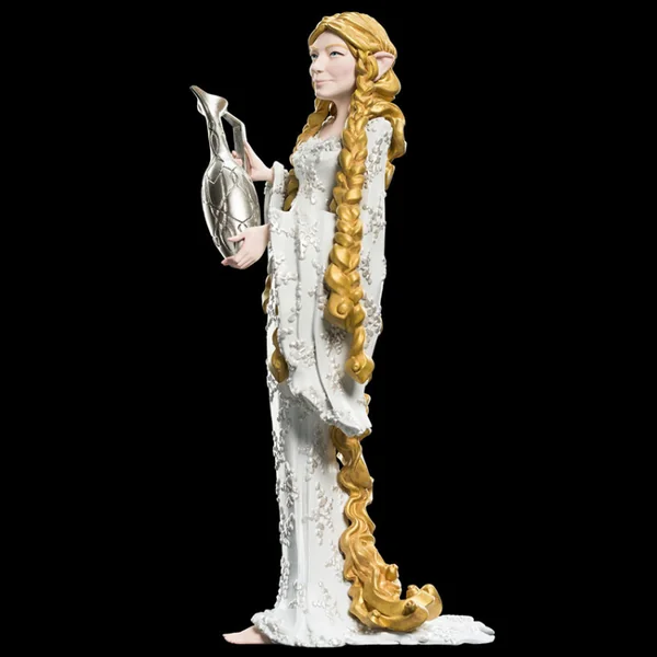 Galadriel figurine Le Seigneur des Anneaux Mini Epics Weta 17 cm