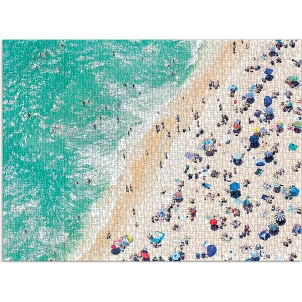 Galison Puzzle Côte Gray Malin 1000 pièces