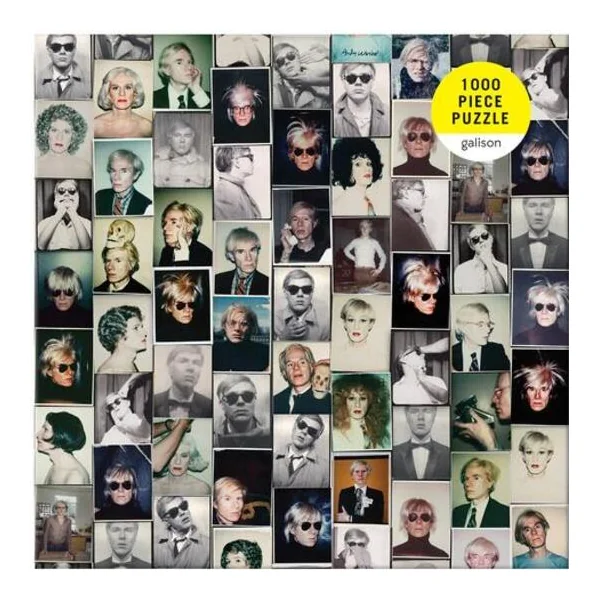 Galison Puzzle Selfies 1000 pièces
